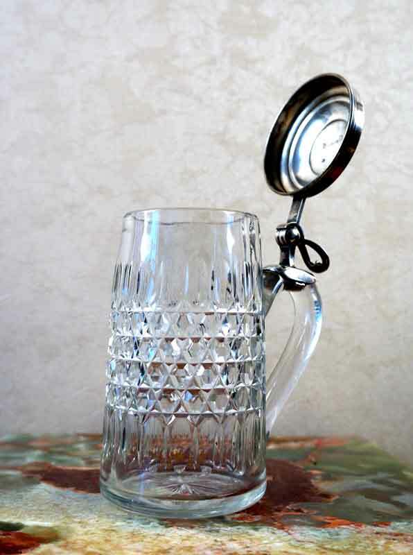 Beer Mug by Khlebnikov 1874