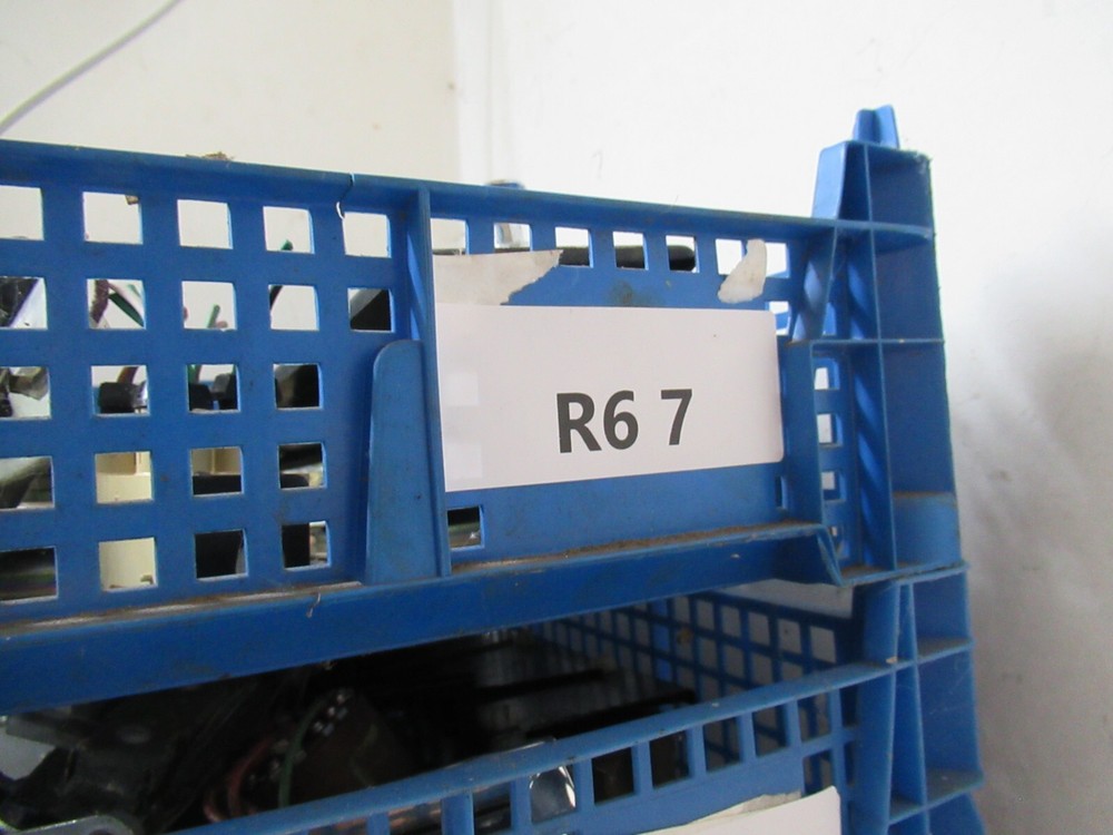 ROLLS ROYCE SHADOW 1 1976 SET OF 4 DASH WARNING LIGHTS