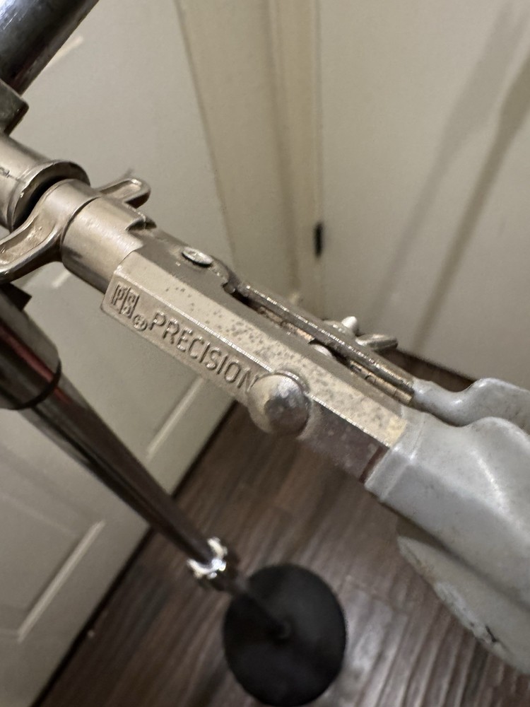 Vintage Atlas Microphone Stand