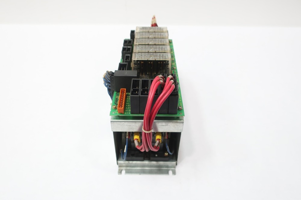 Fanuc A05B-2400-C454 Emercency Stop Unit