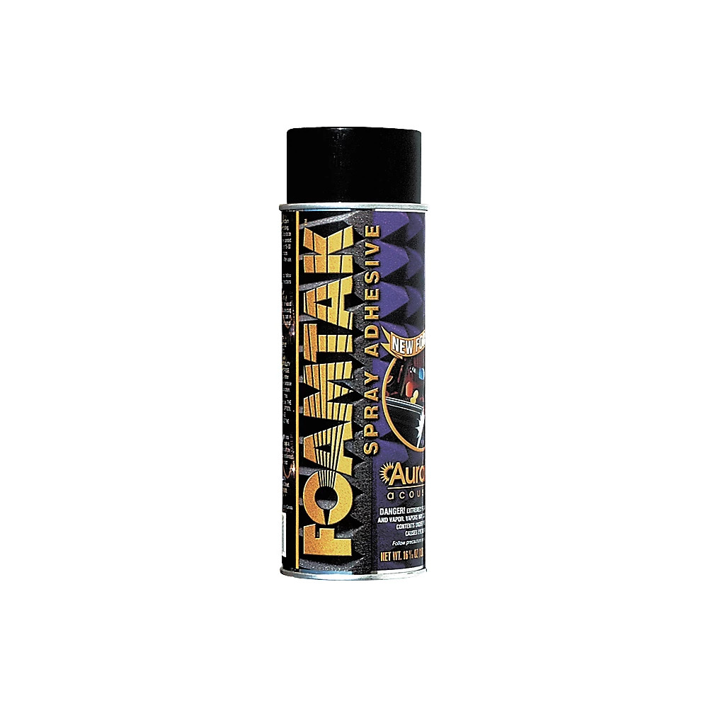 Auralex FoamTak Spray Adhesive (1 can)