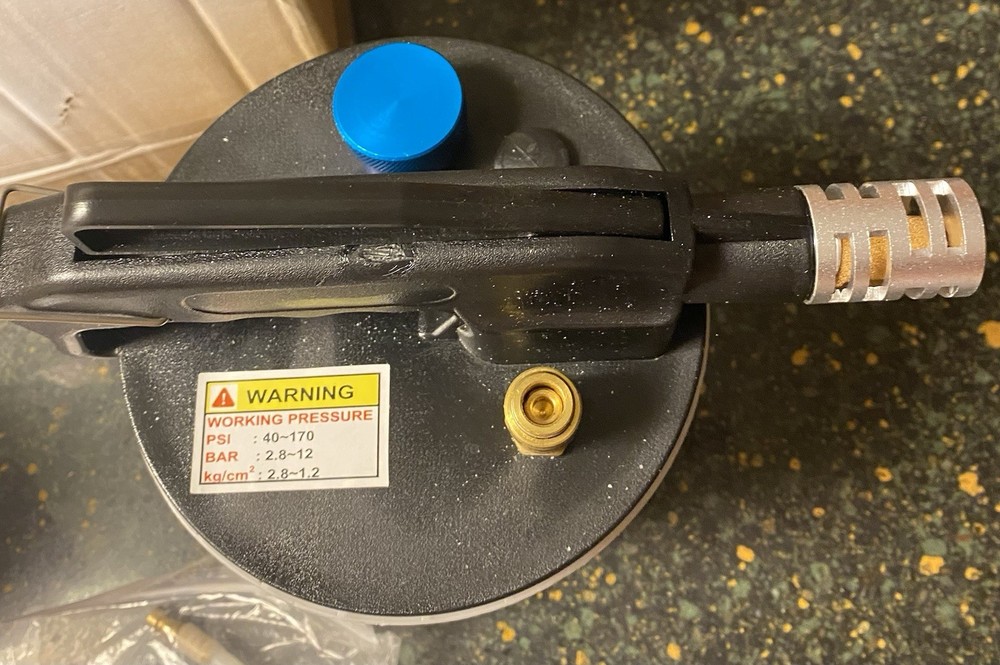 Auto Brake Bleeder 2L