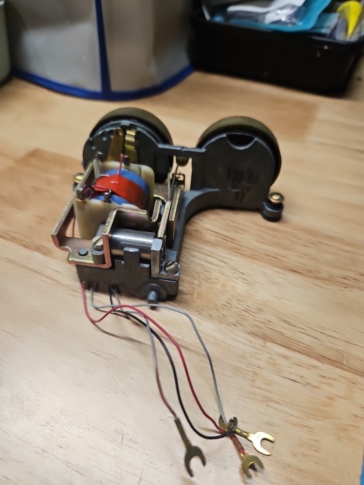 Western Electric Ringer