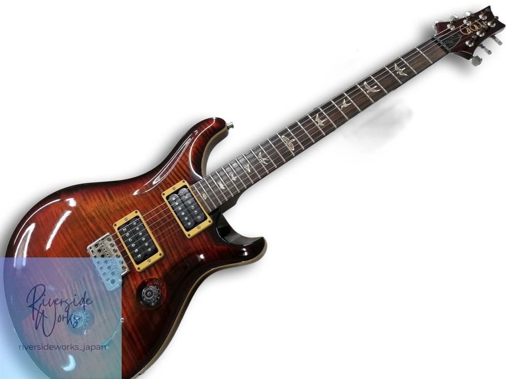 PRS CUSTOM24 Electric Guitar Premium Quality JP