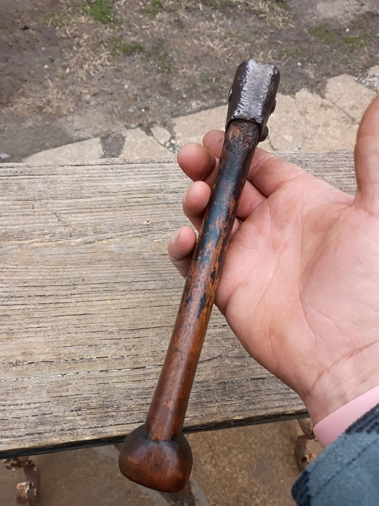 Vintage PCF Co. Small Mini Pickaroon Hookaroon Logging Tool