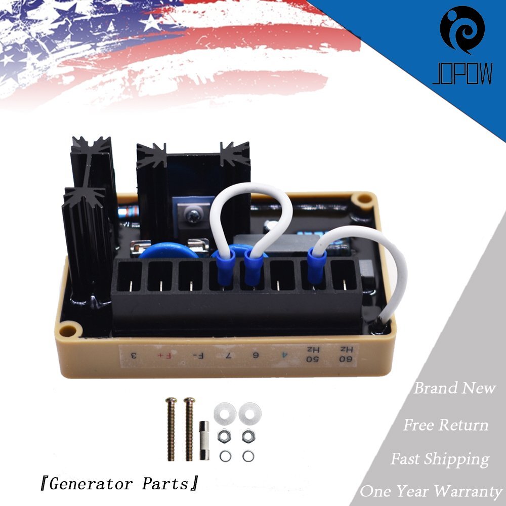 SE350 AVR Automatic Voltage Regulator Compatible For Marathon Generator
