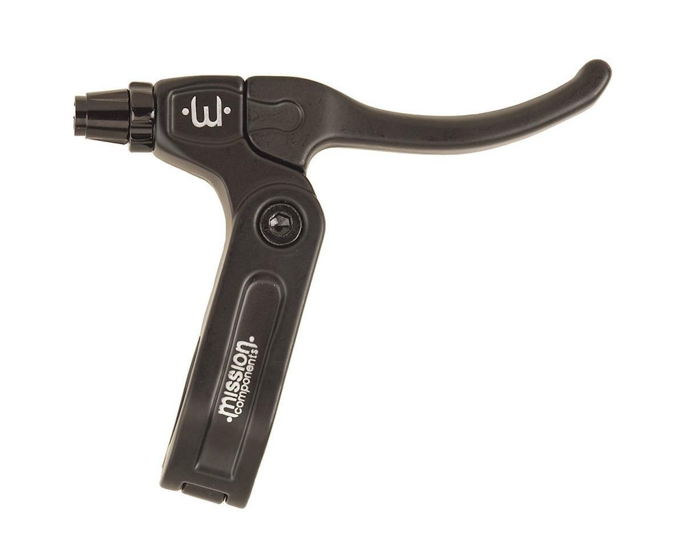 Mission Captive Brake Lever (Black)