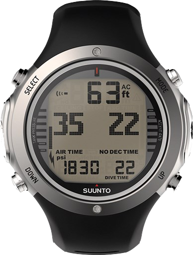Suunto D6i Novo Dive Computer