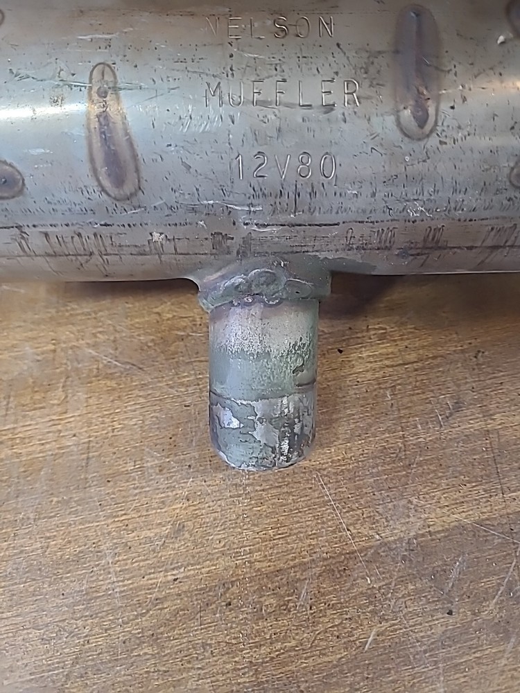 Onan Nelson Muffler 12V80