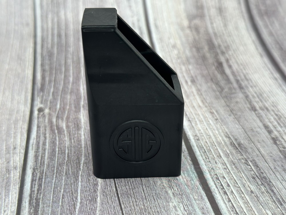 Sig Sauer P320 Speed Loader Not 3d Printed Solid Piece