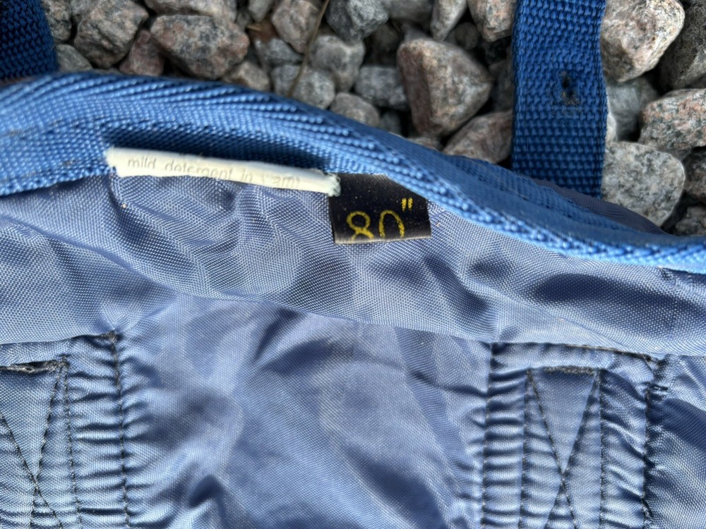 80” Schneiders AdjustaFit Leg Strap Liner