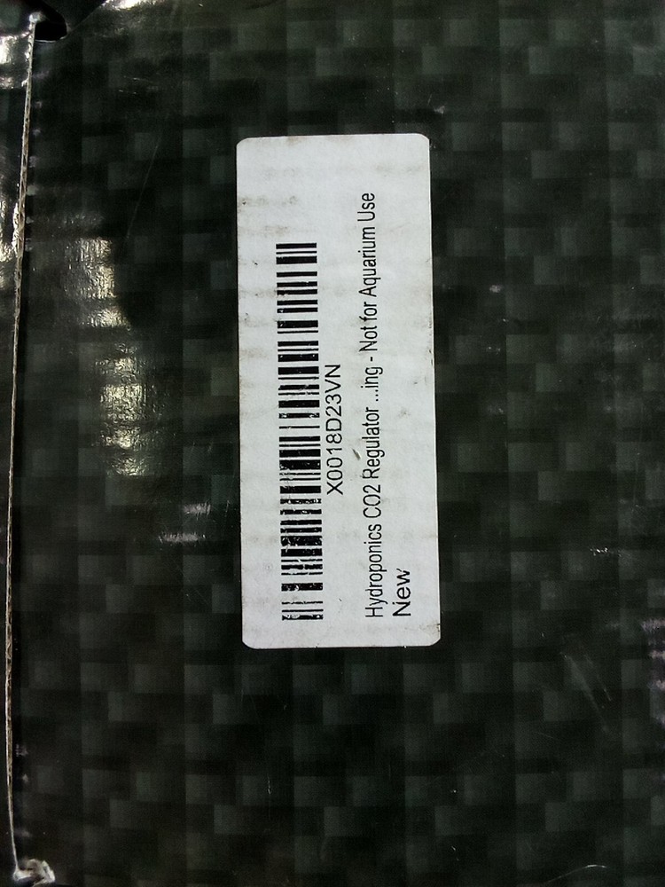 co2 regulator with solenoid