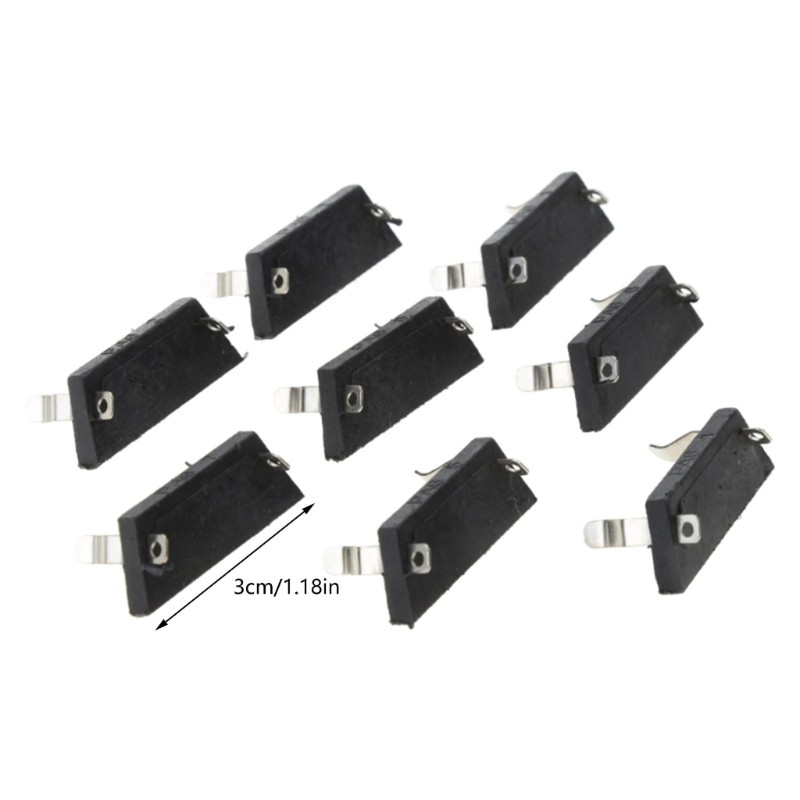 8pcs 12v Electric Tool Conductive Sheets for Power Tools Stable Performances
