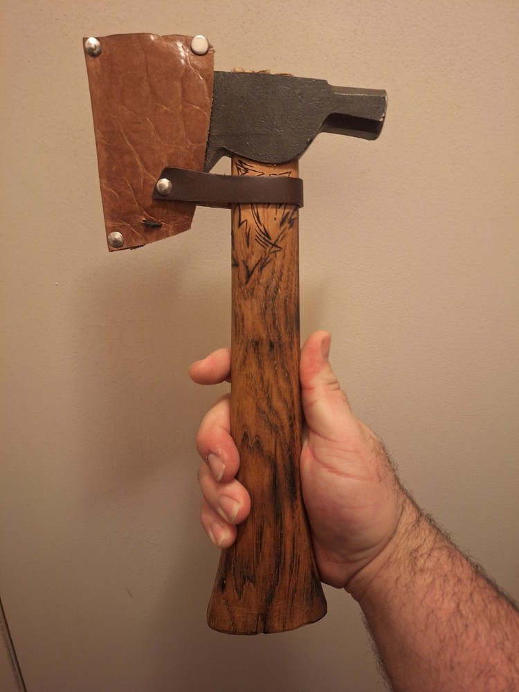 Vintage Half Hatchet -Restored-