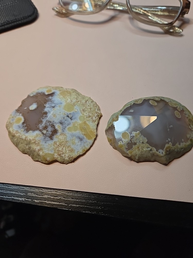 Agate Crystal