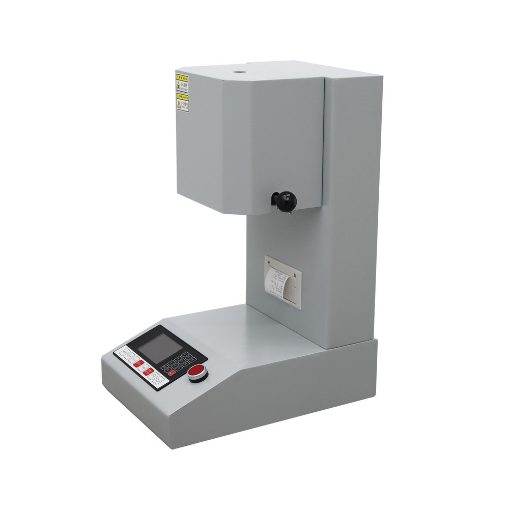 Automatic Melt Flow Index Rate Tester MFR Tester Flow Rate Meter Testing Machine