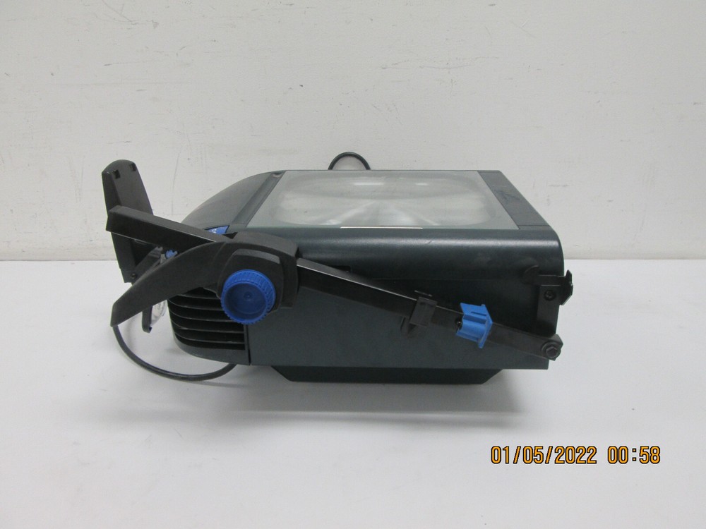 3M Overhead Transparency Projector 1800 BJ2 BROKEN POWER SWITCH DOES NOT STAY ON