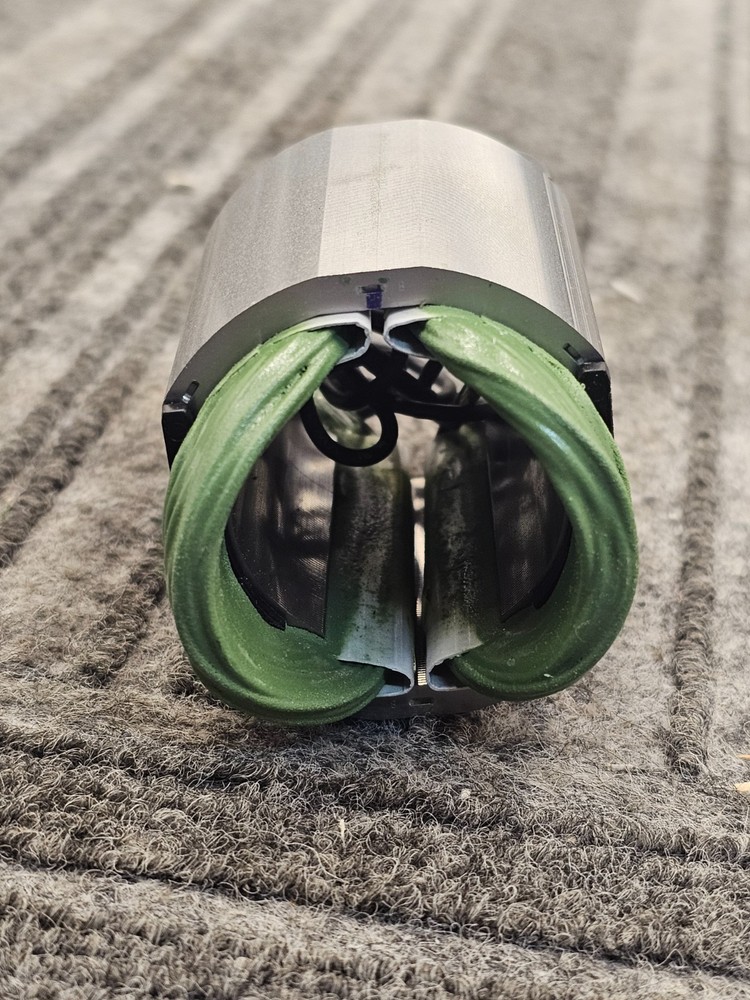 NA162014 LV B IN 33: Heavy Duty Stator Assembly