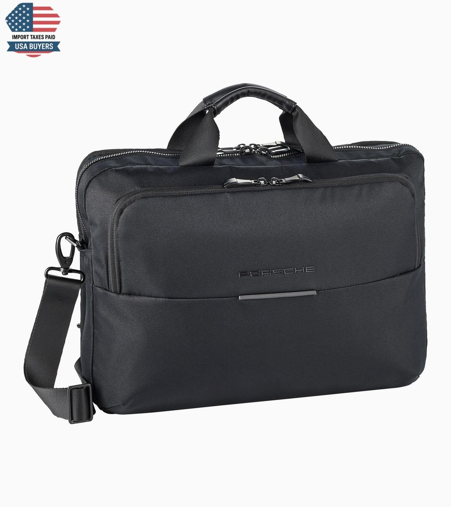 PORSCHE Briefcase – Essential Colletion