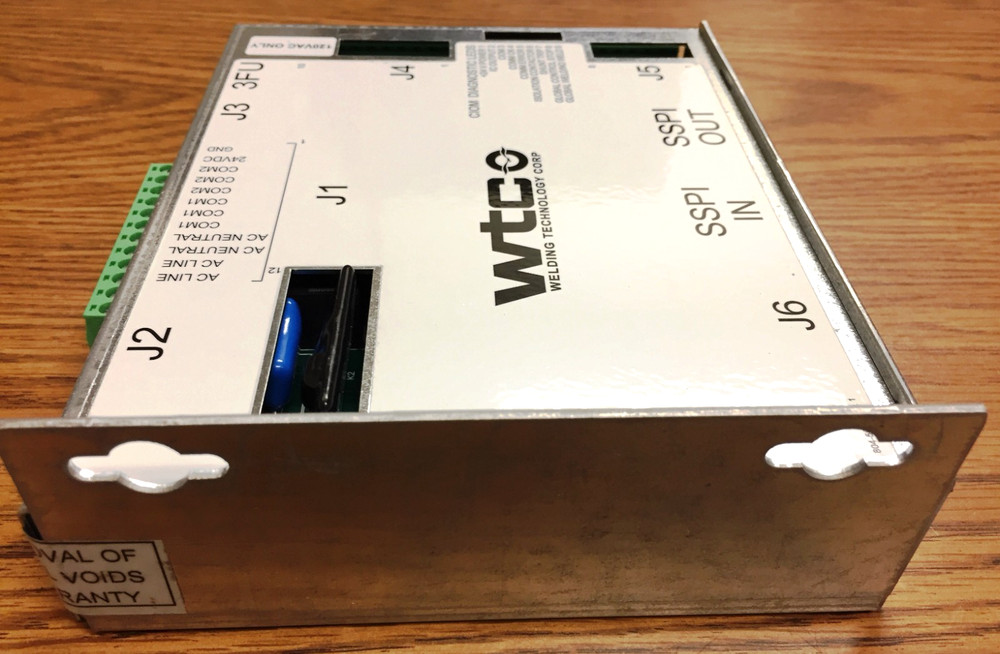 WTC 917-0145 Weld Timer