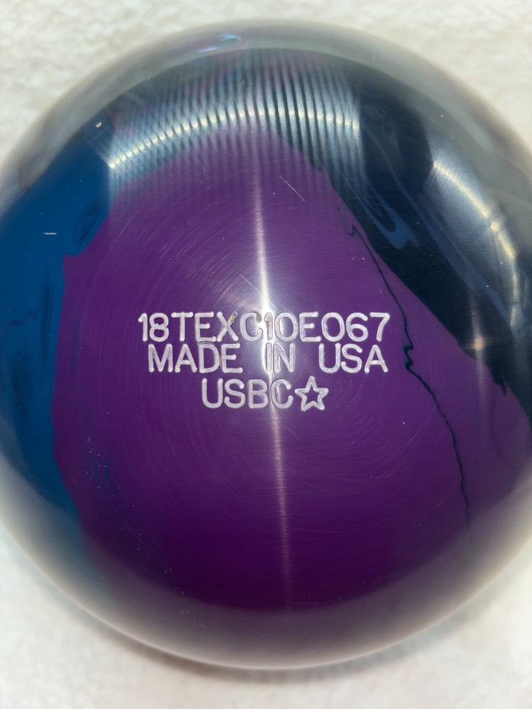 2018 Storm 15# CodeX Plugged and Resurfaced