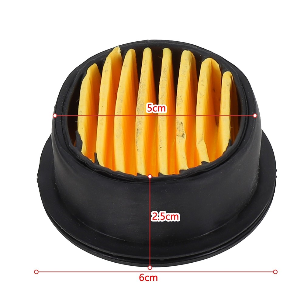 Accessories Filter Element Vacuum Cleaner 4pcs Air Compressor Elements