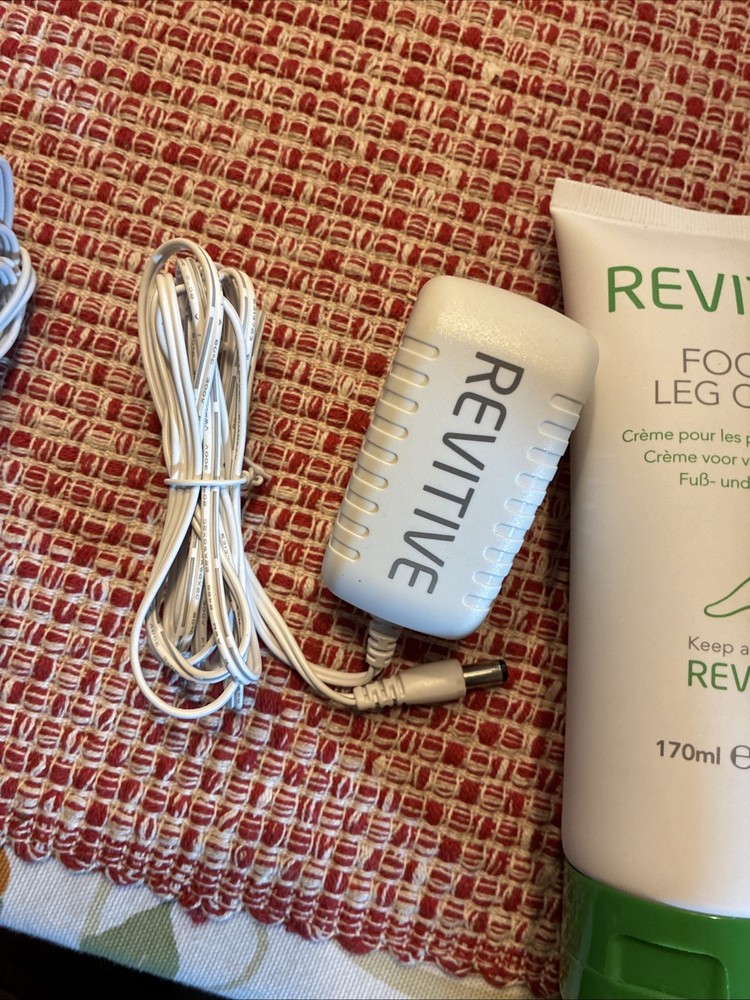 Revitive Circulation Booster 2469MD EUC-Tested And Works