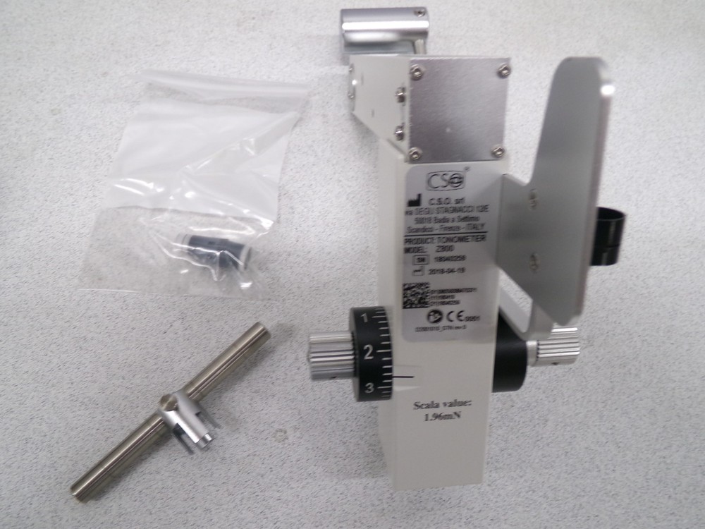 Marco Applanation Tonometer 870 Style