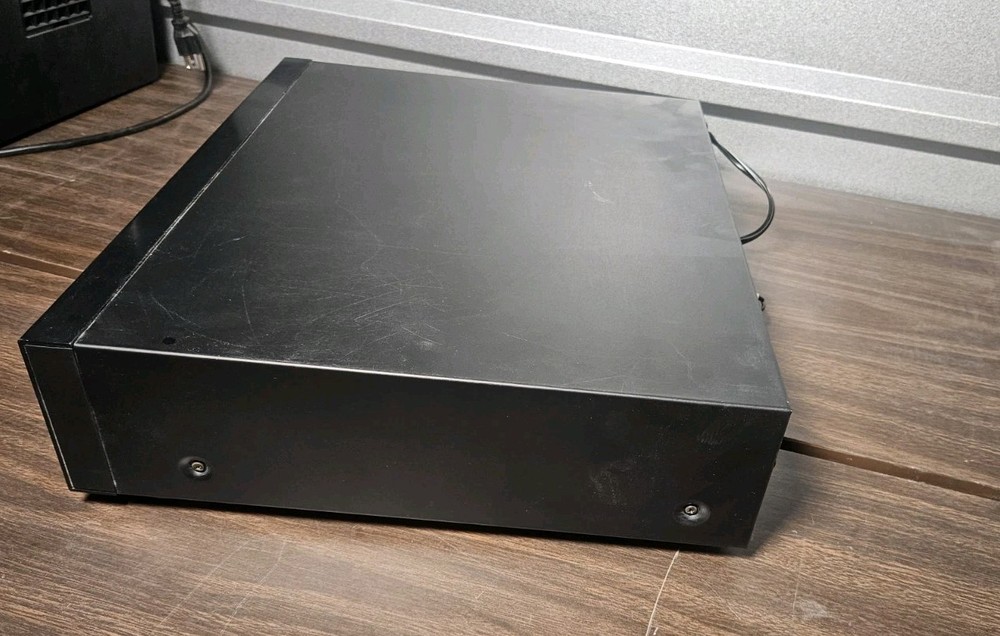 Teac Component Disc Multi Player 5 Disc PD-D850 No Remote - Tested & Working!