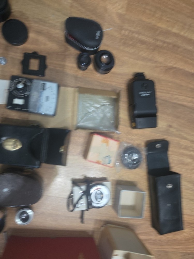 Vintage Camera lot
