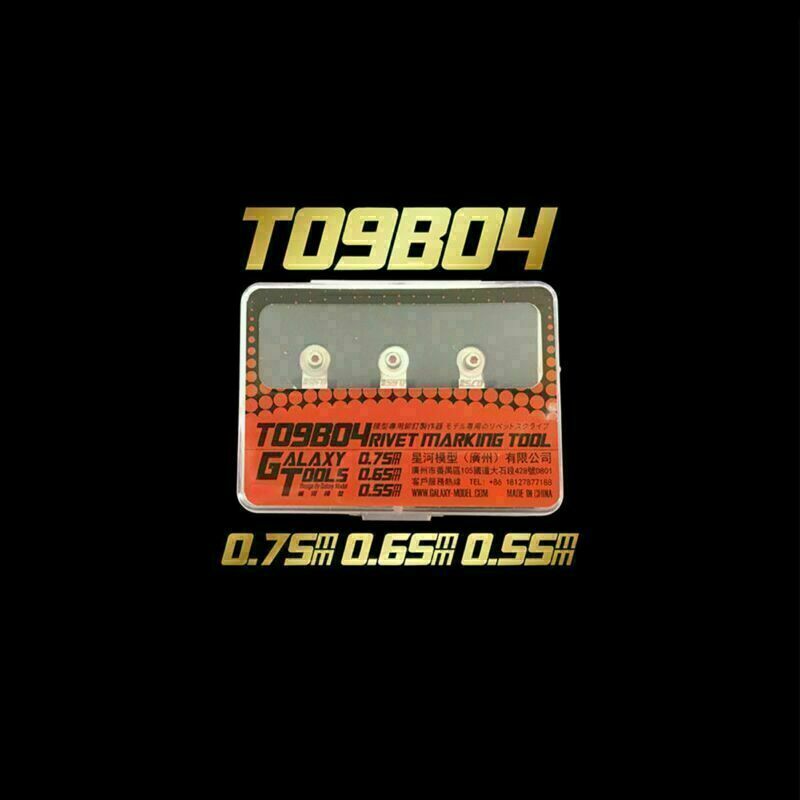 Rivet Marking Tool&Knife Handle Model Building For Galaxy Tools Accessories Part