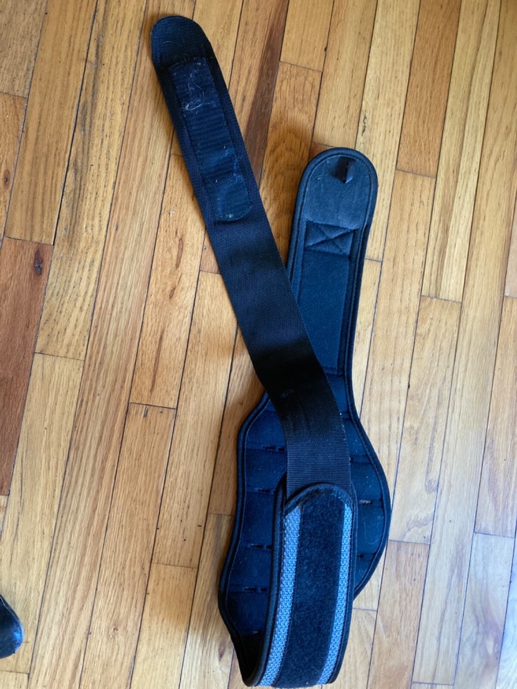 Nike Structured Training Belt 3.0 M Black