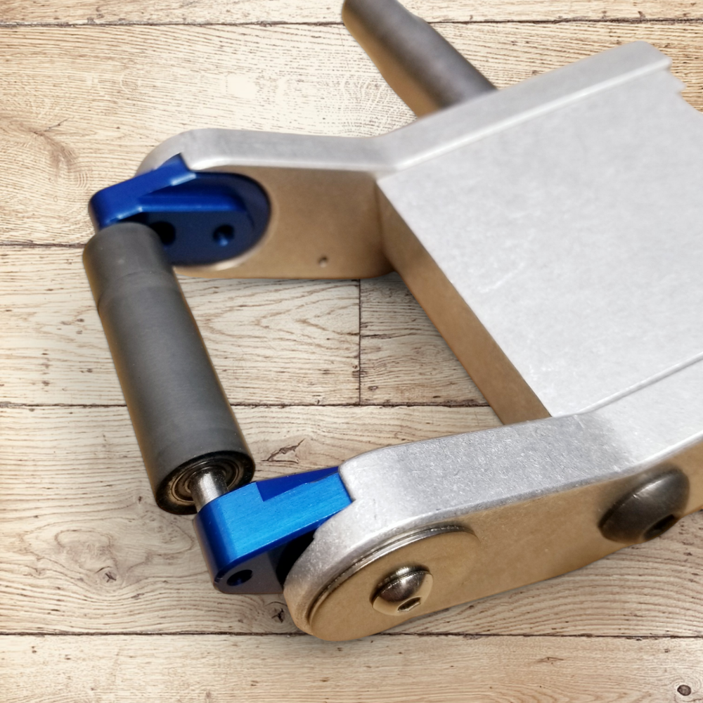 Small Wheel Holder Conversion Wheel Inserts