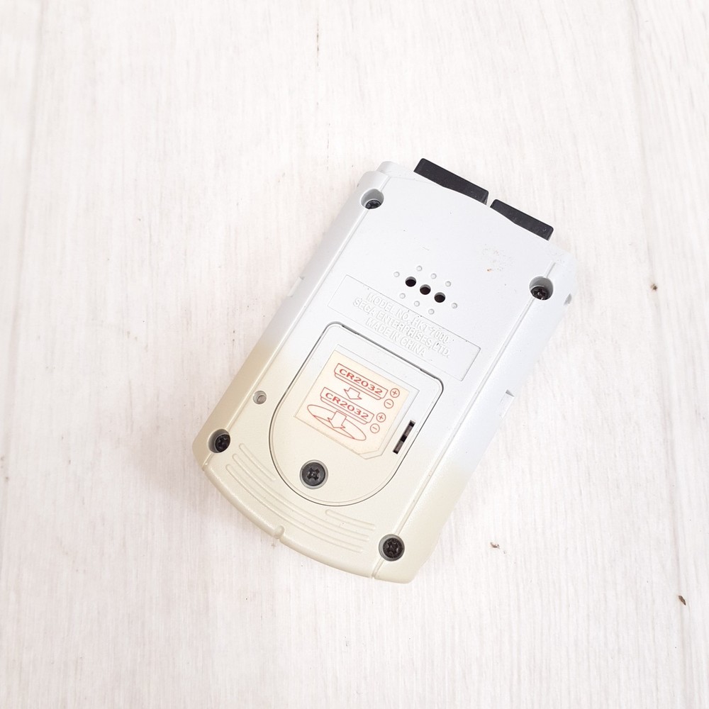 Sega Dreamcast console bundle with 1 Controller Memory & Cables Japan NTSC-J