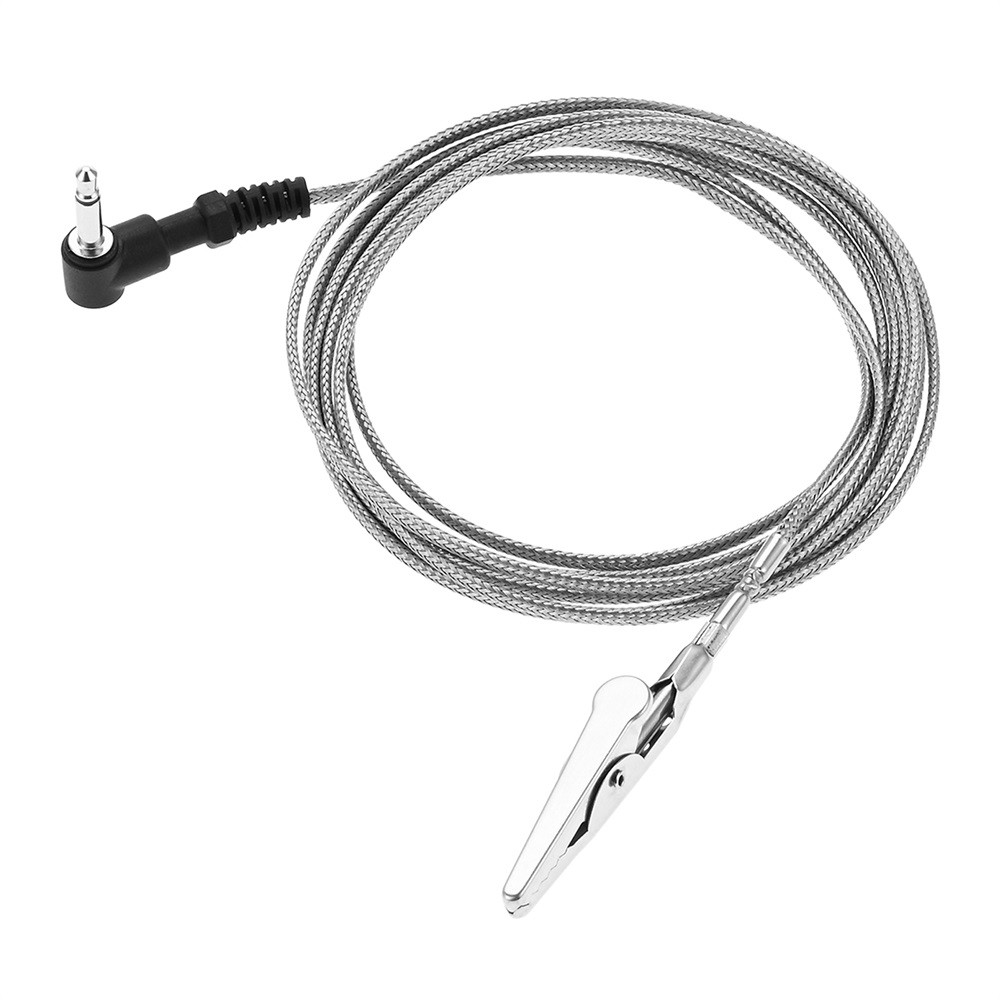 1PC Replacement Probe for Flame Boss High-Temperature Pit Probe with 90°Plug