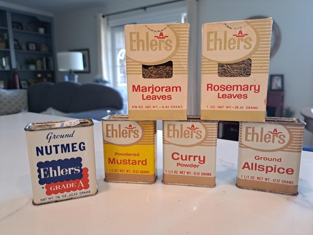 VINTAGE SPICE COLLECTION -26