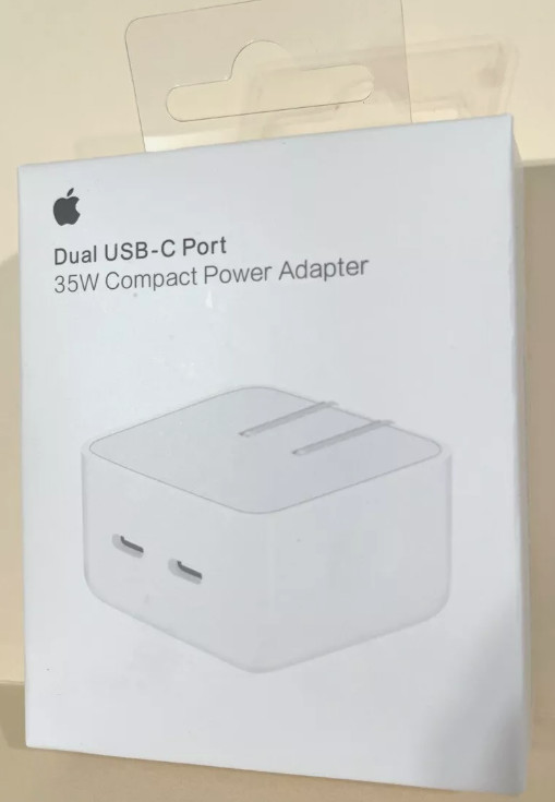 Apple 35W Compact Power Adapter