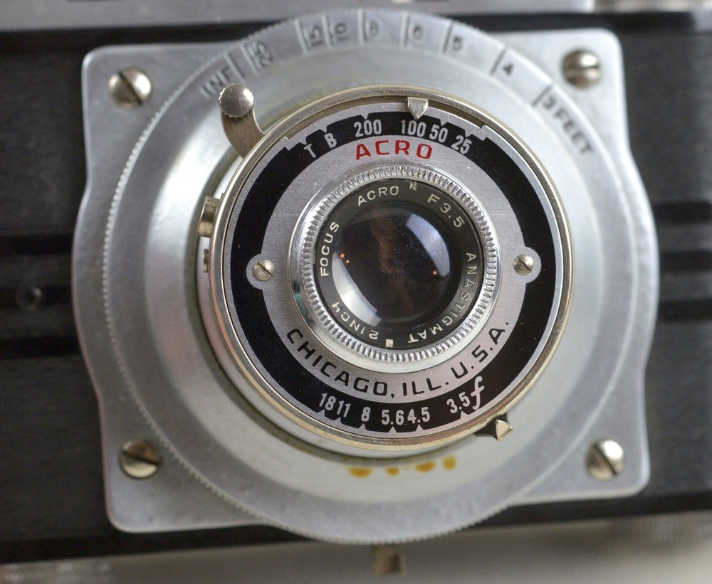 Rare Acro Camera - USA
