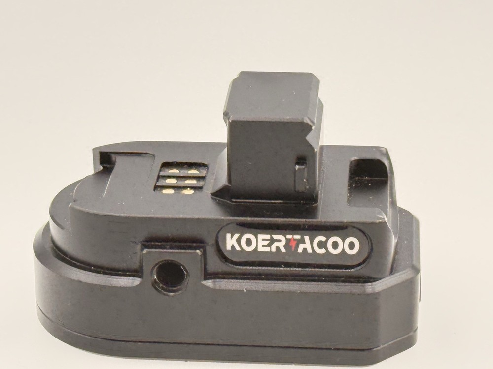 Mint Koetacoo Dji Power Plate