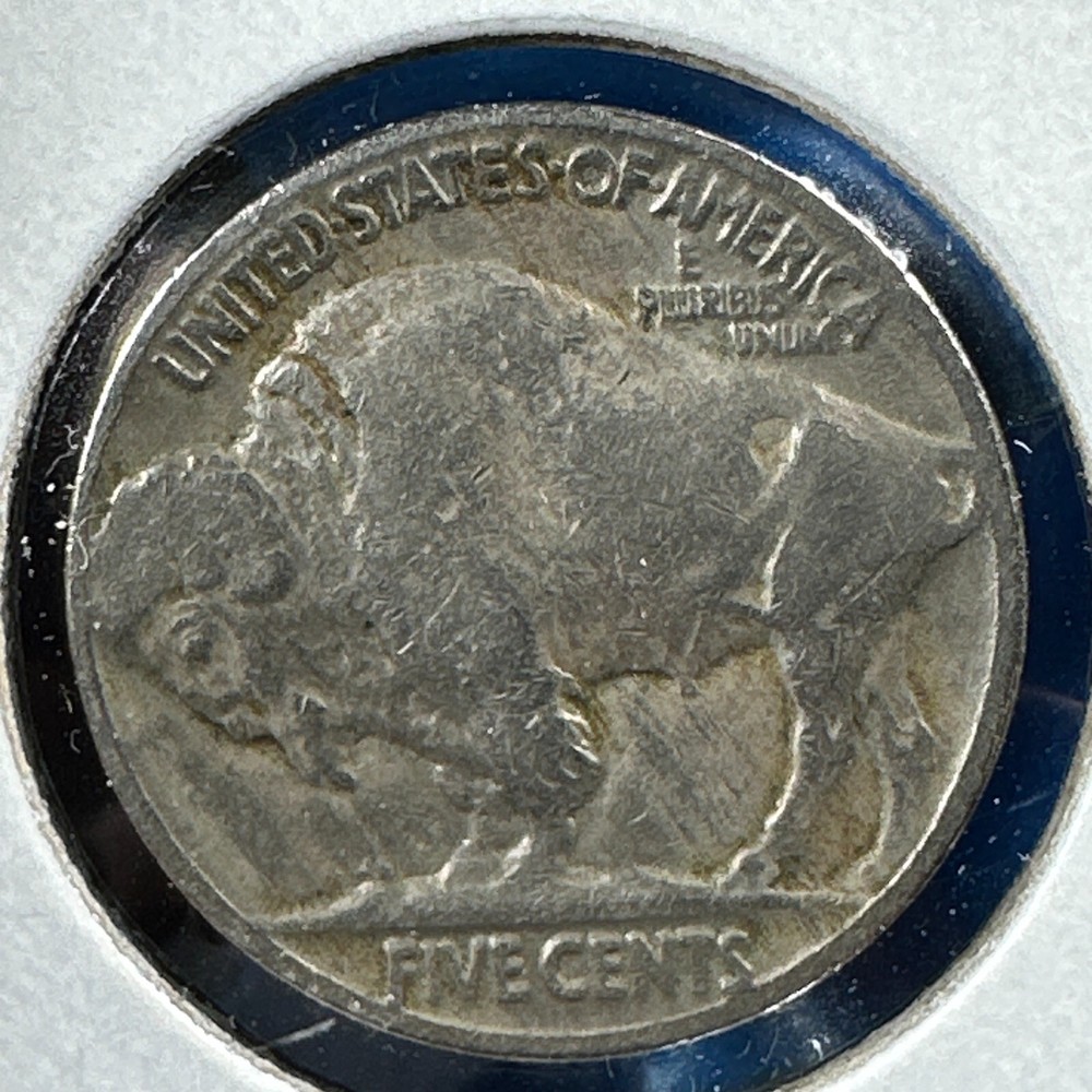 1936 Buffalo Nickel (72765)