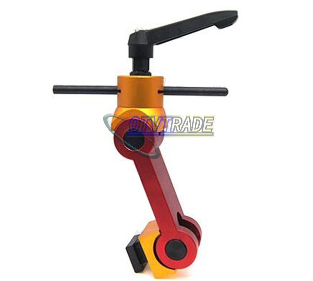 Mill Vise Work Stop Tool Part Workpiece Locator Table Bolt CNC Machine Movement