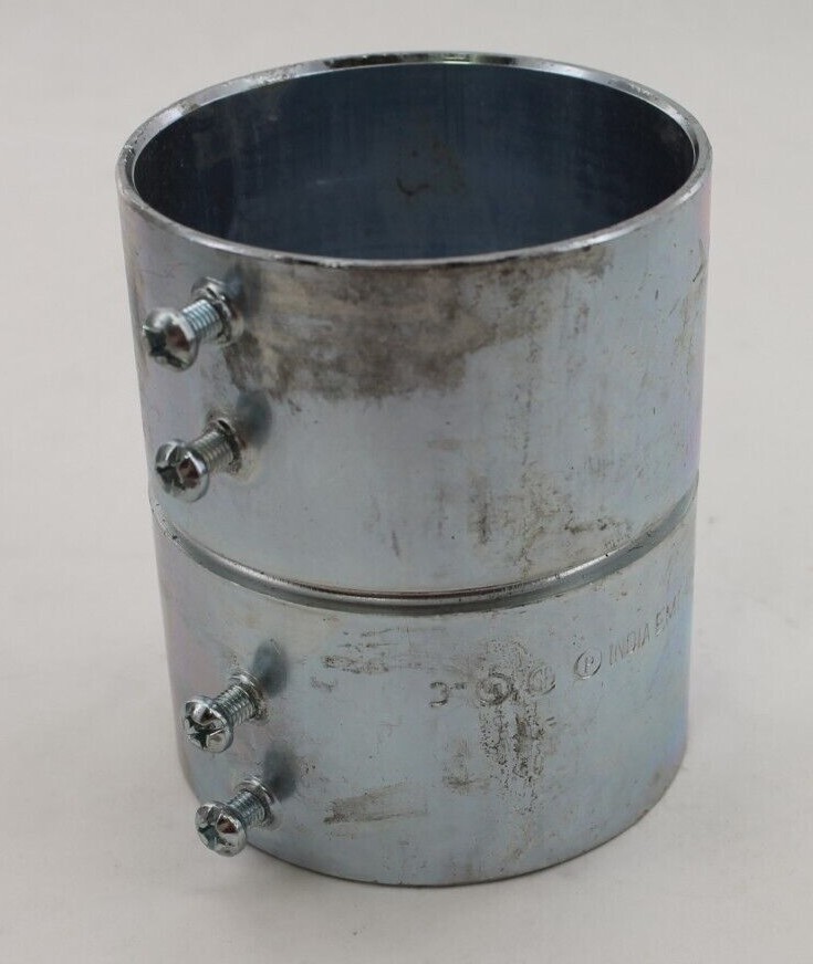Steel City 3" EMT Only Coupling