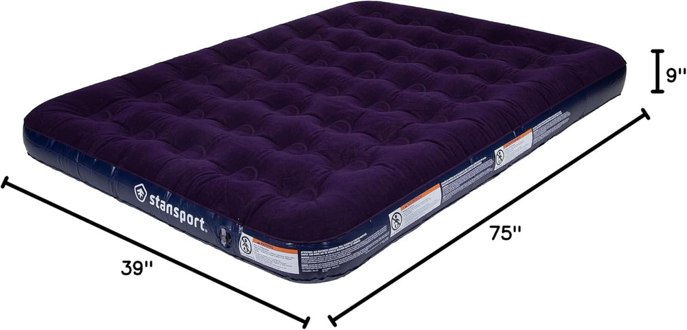 Deluxe Air Bed
