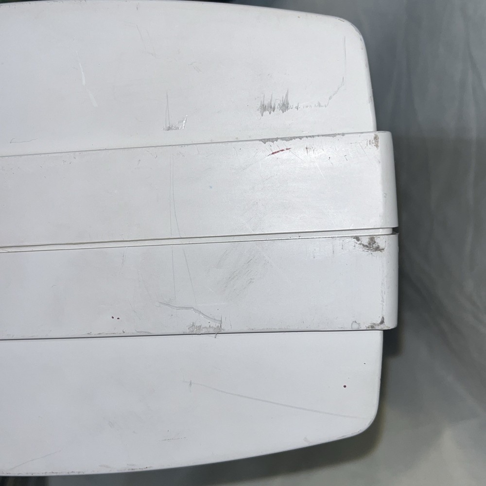 Altec Lansing ACS250 Subwoofer For Acs400 System & Cables Tested Working