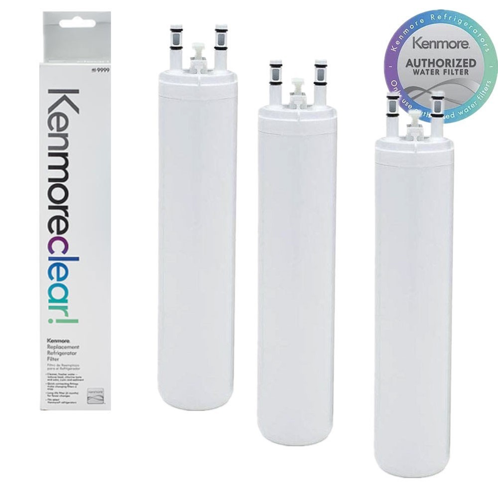 3 pack kenmore 9999  Replacement For 46-9999 Refrigerator Water Filter