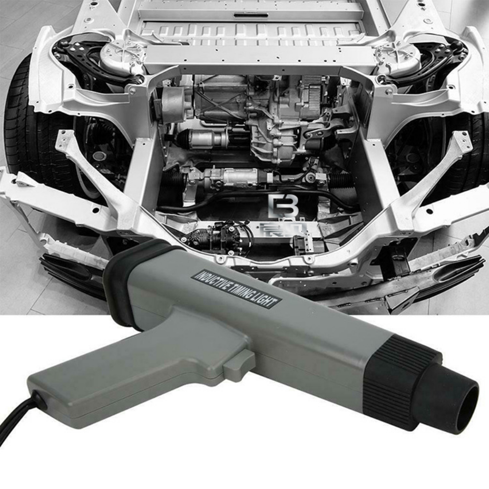 Digital Engine Timing Gun Ignition Timing Strobe Light Inductive Detector Tester