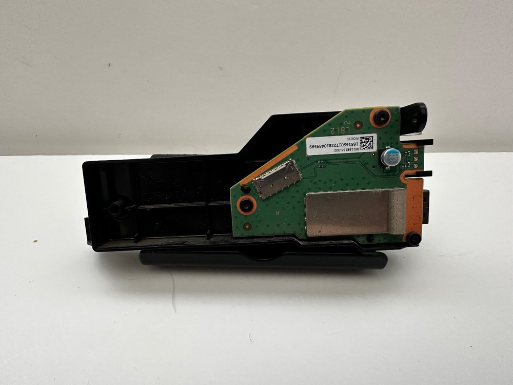 GENUINE Microsoft Xbox Series X Front USB Port / Sync Bind Button Assembly