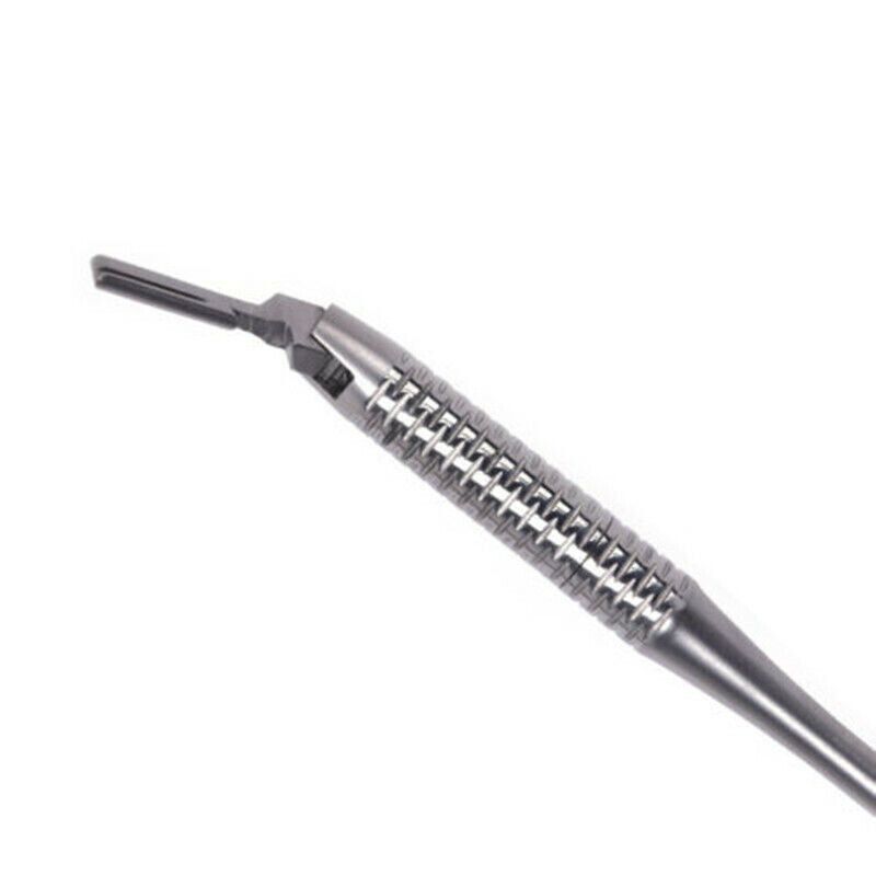5Pcs Dental High Degree Of Precision Round Pattern Adjustable Handle 7 Way Tools