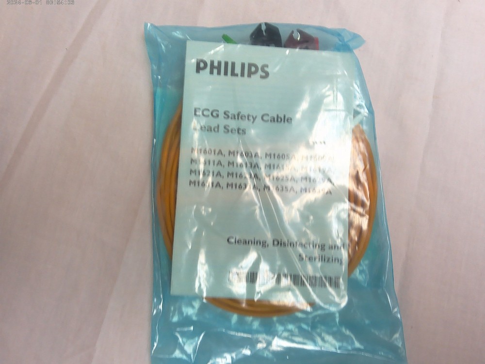 NEW OEM Philips M1621A Cable