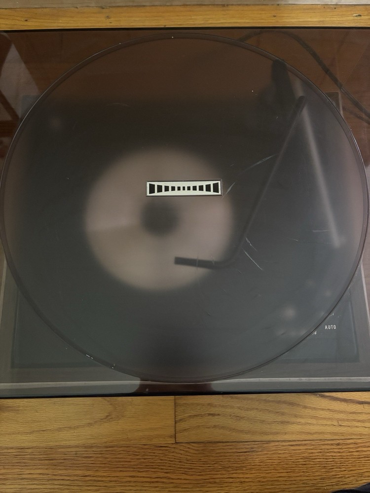 Vintage Lloyd’s Turntable Record Player